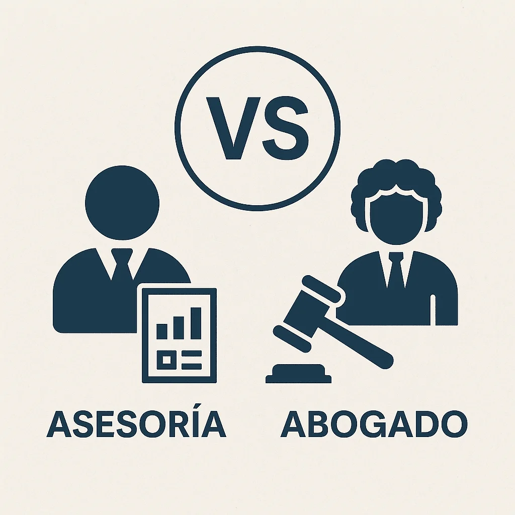 ¿Asesoría o abogado? Lo que nadie te cuenta al montar tu startup