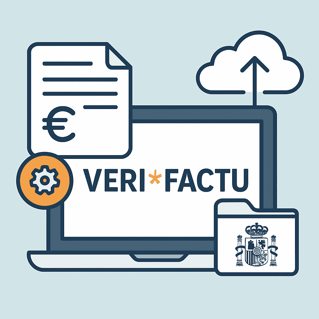 VERI*FACTU: cuándo hay que adaptarse, quién está obligado y cómo hacerlo (autónomos y empresas)